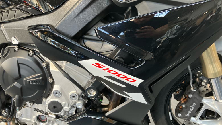 BMW S 1000 R Sport (25MY)